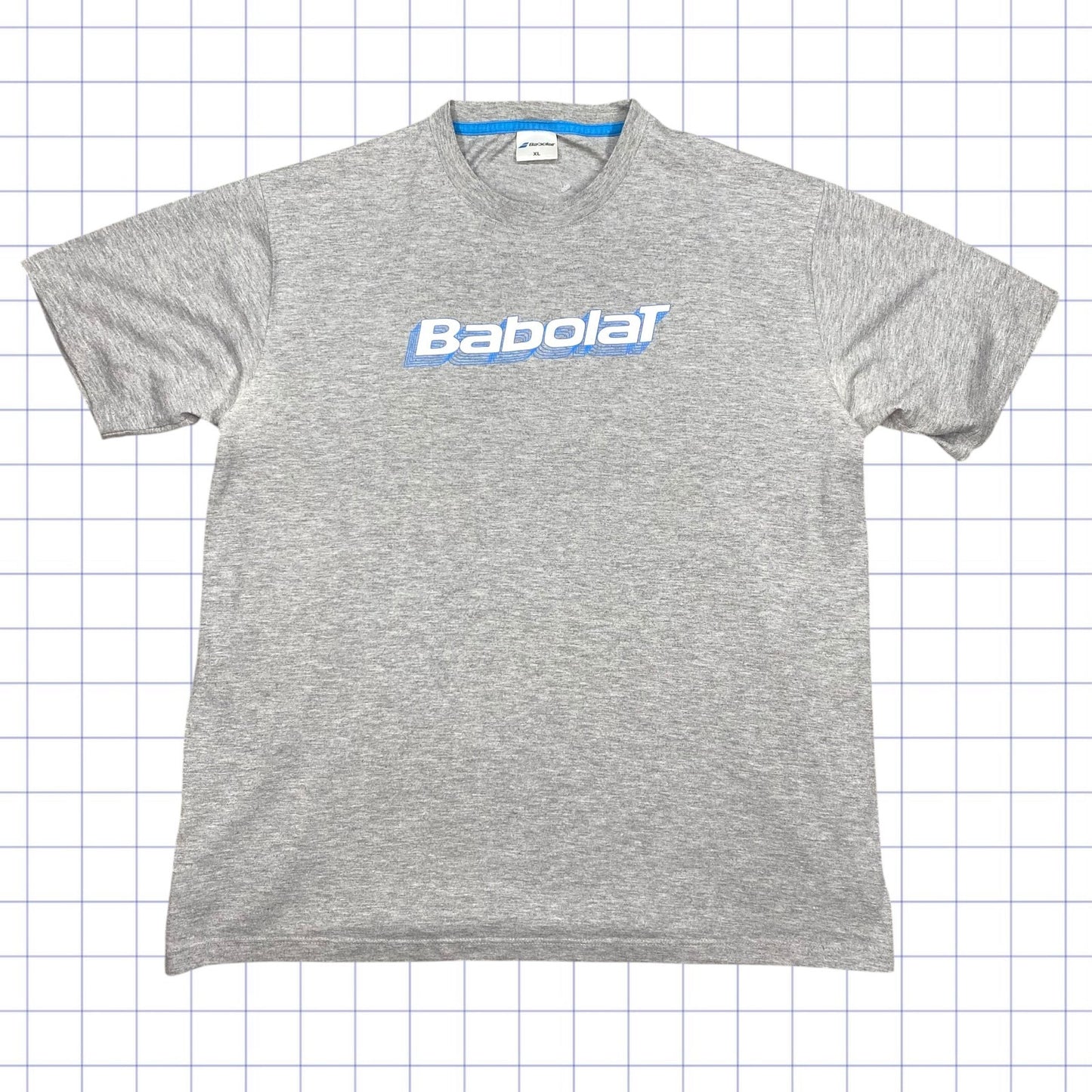Babolat Big Spellout Tshirt - L/XL