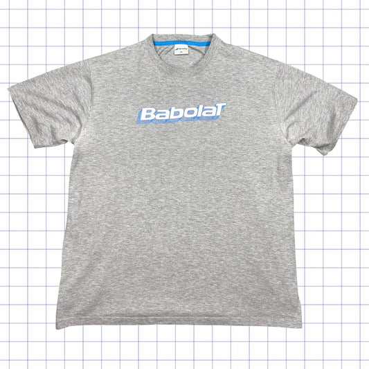 Babolat Big Spellout Tshirt - L/XL