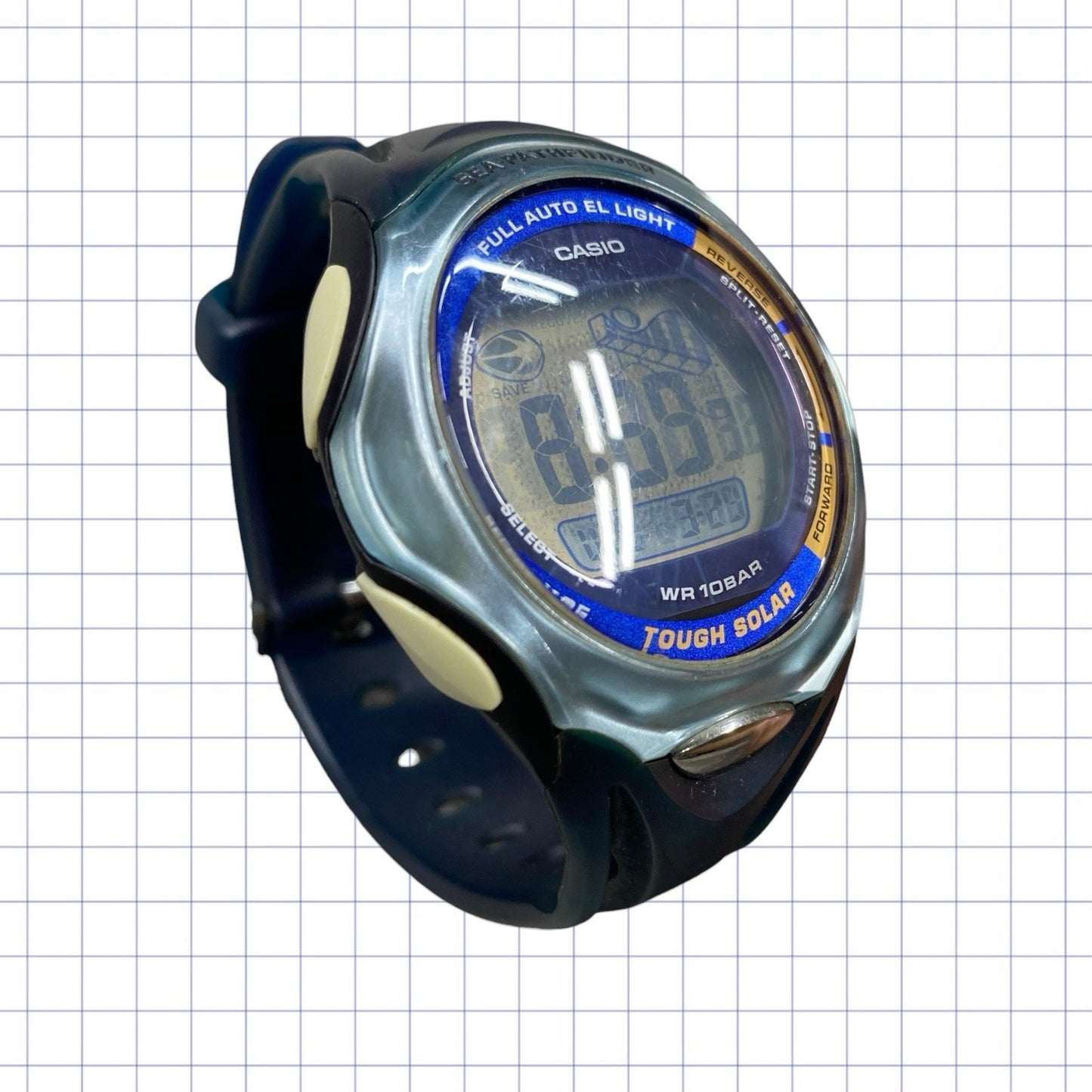 Casio Sea Pathfinder Watch SPS-200