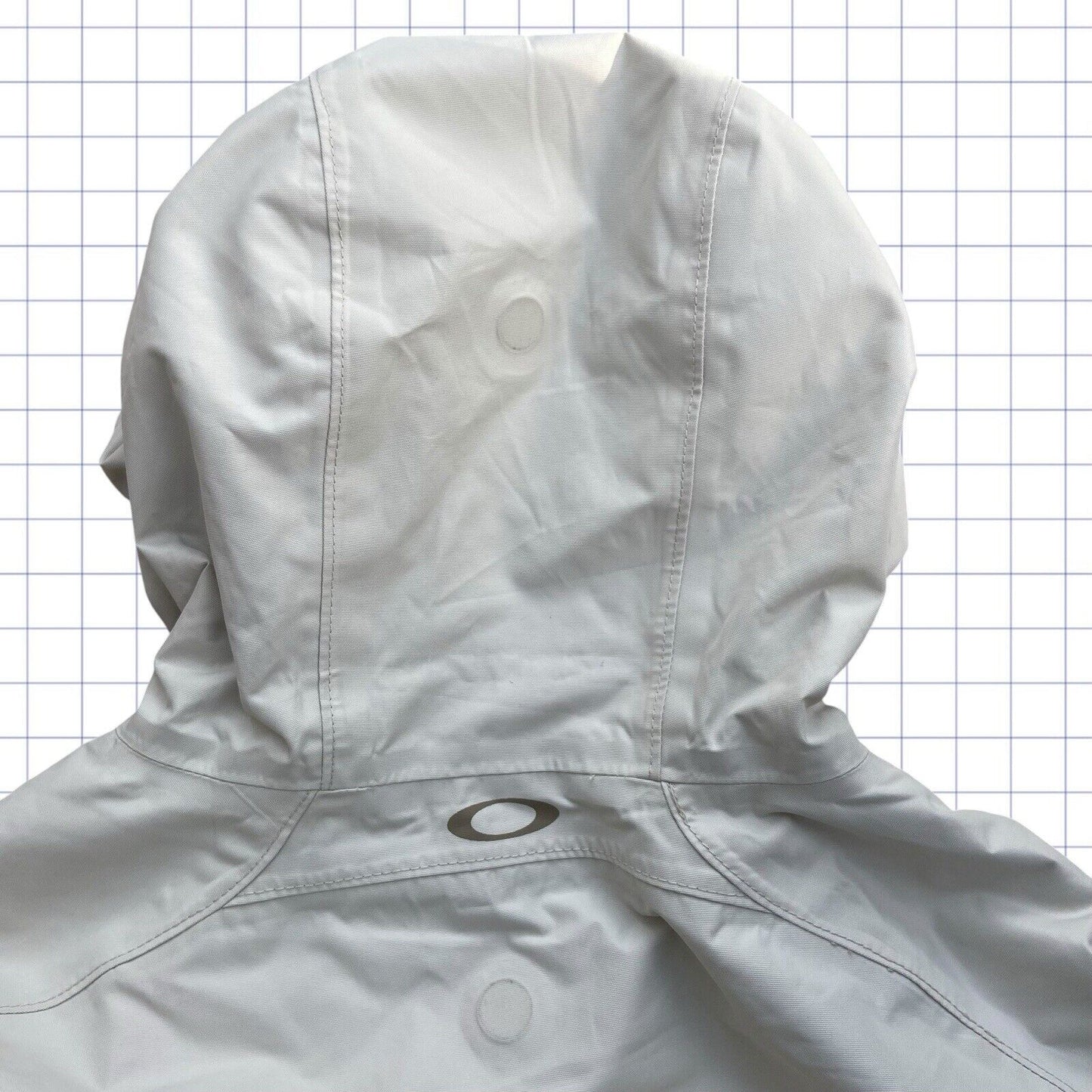 Vintage Oakley Icon Technical Vent Jacket - L