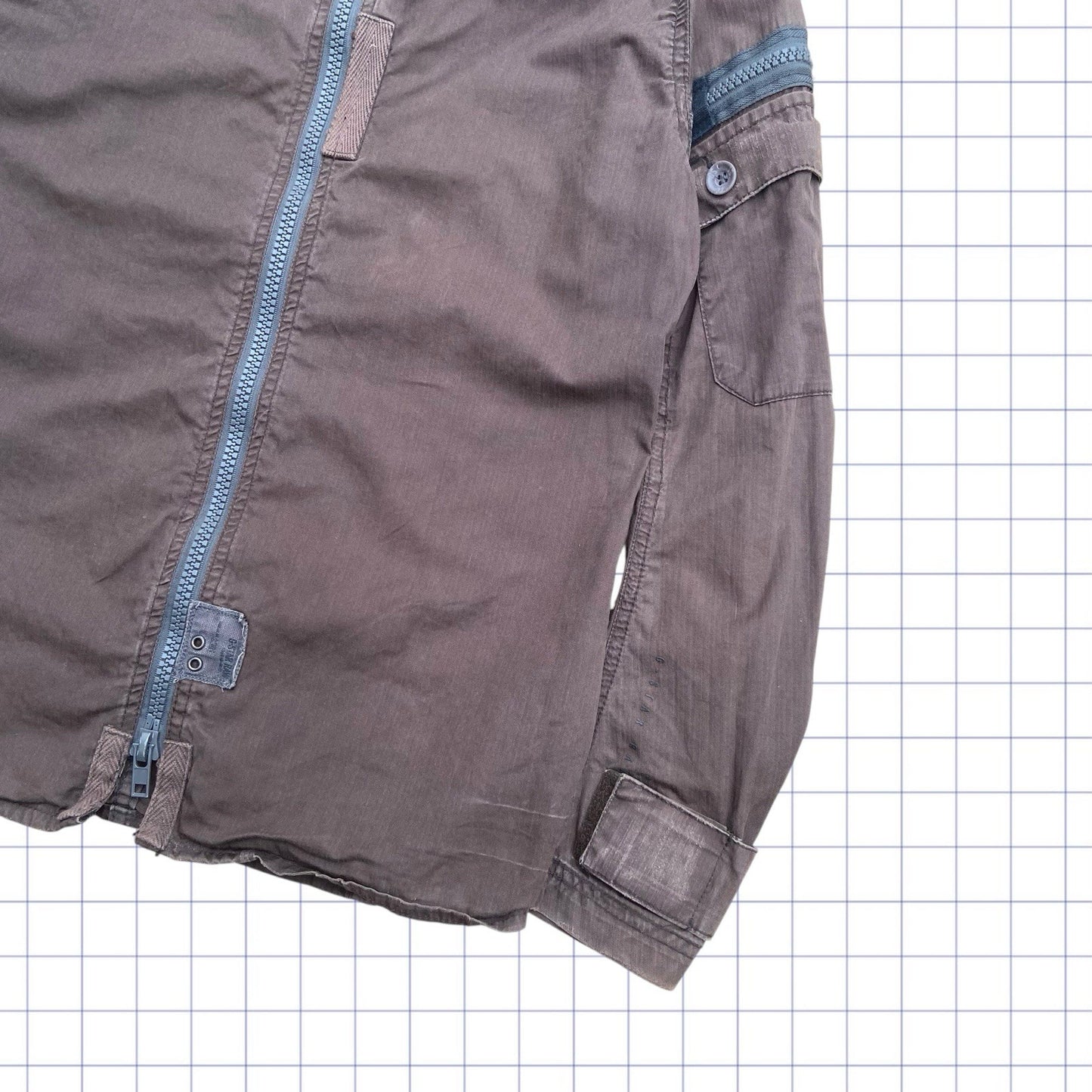 Vintage Military G Star Raw Jacket - S