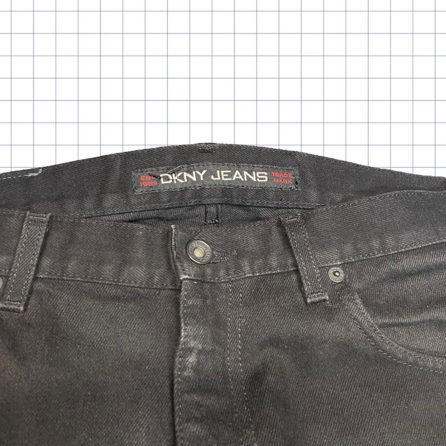 Vintage DNKY Jeans - 34W
