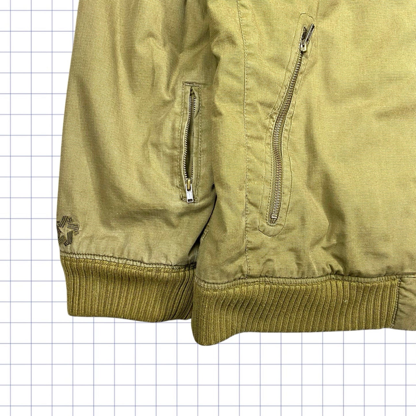 Vintage Oakley Workwear Jacket - L