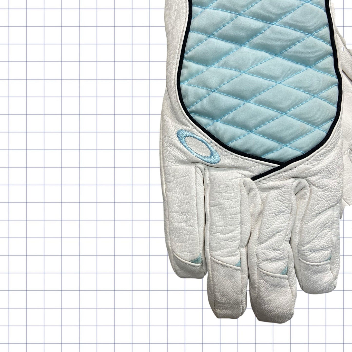 Deadstock Vintage Oakley Ski Gloves - XS