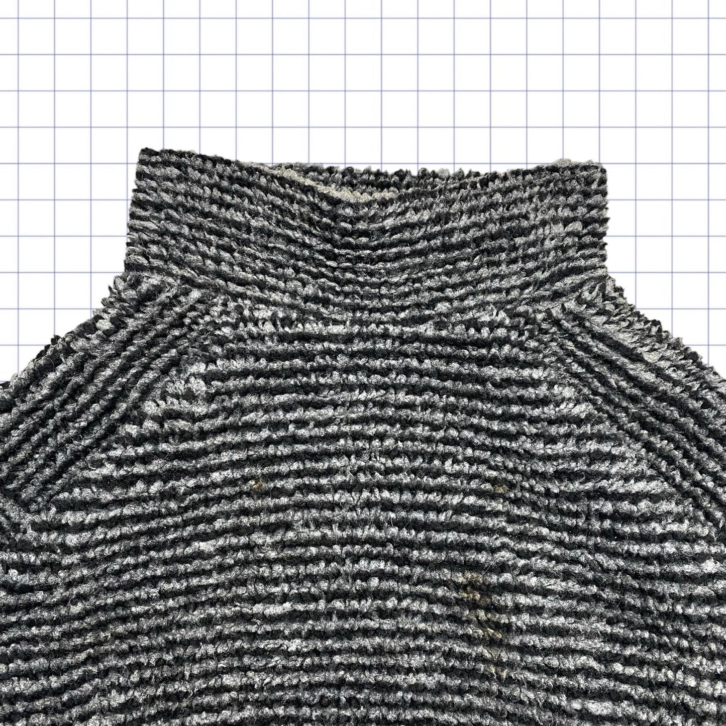 Vintage Mettle Fleece - L