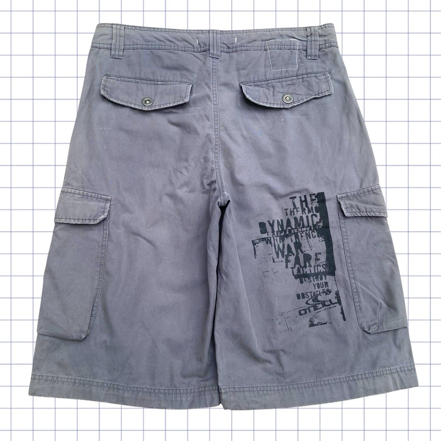Y2K Oneill Cargo Jorts – 36W