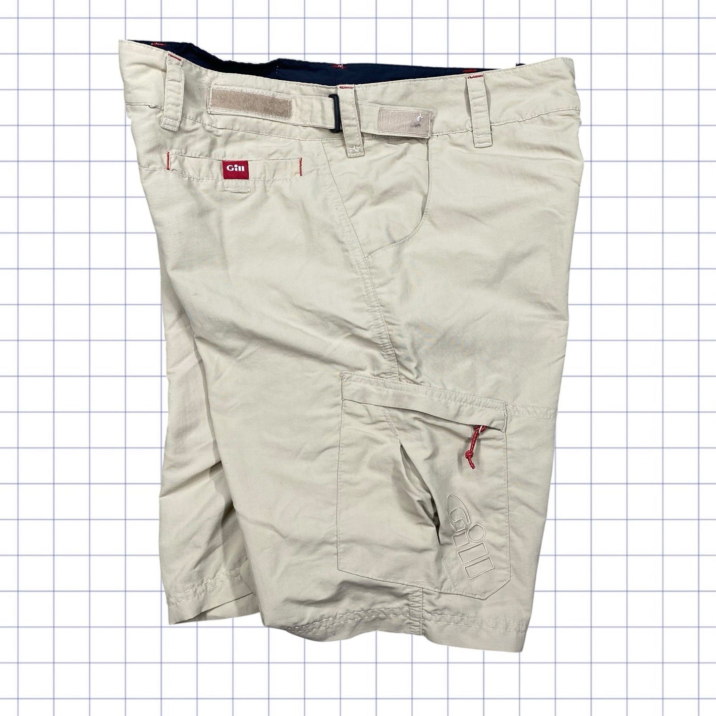 Gill UV Tec Multi Pocket Shorts