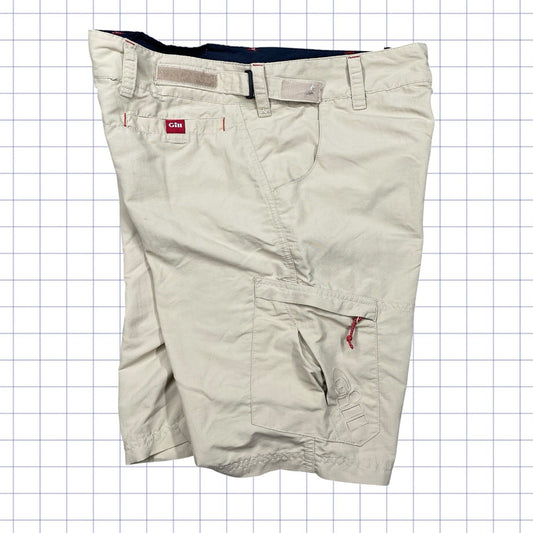 Gill UV Tec Multi Pocket Shorts