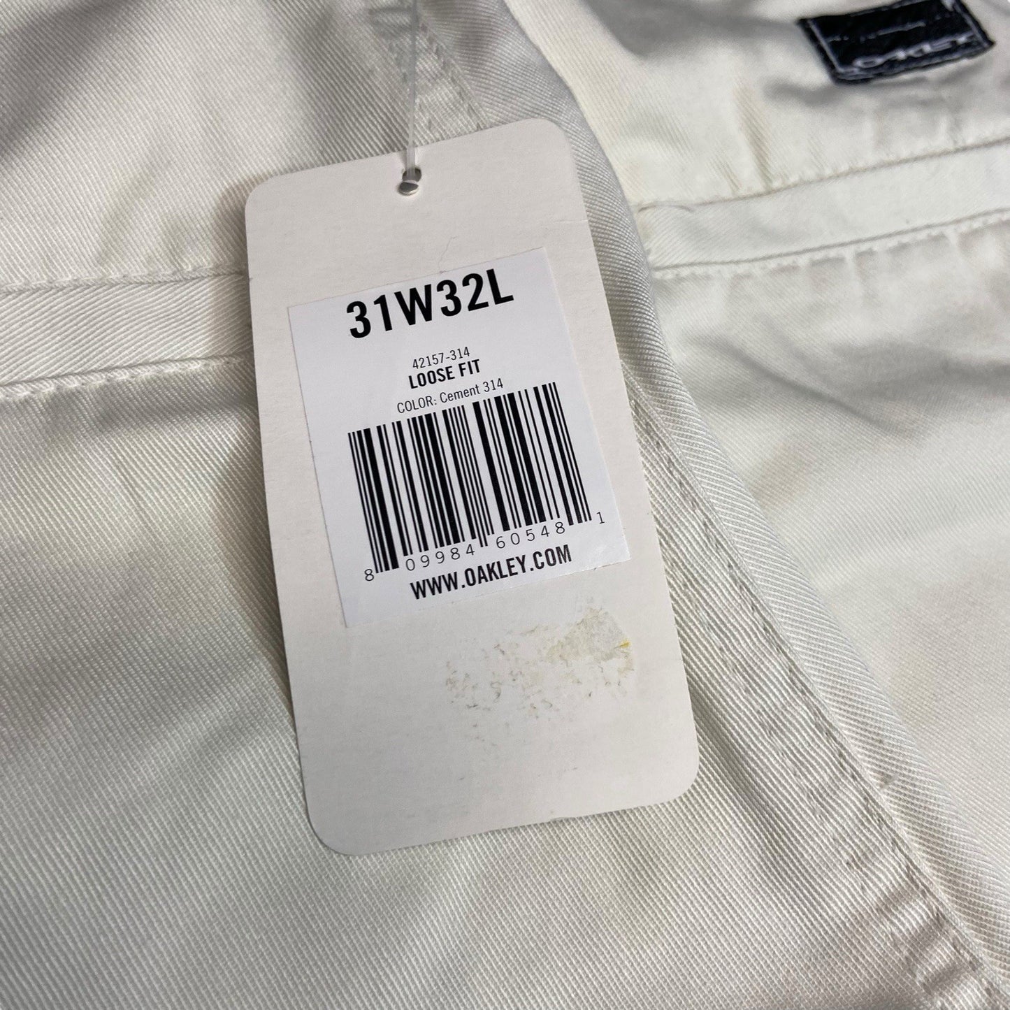 Early 2000s Oakley Trousers - 31W