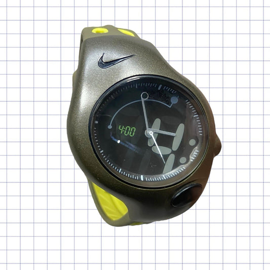00s Nike Traix Sports Watch