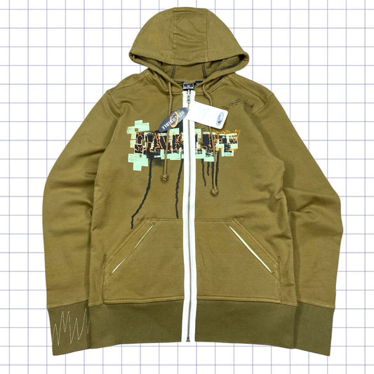 Oakley Reversible Skull Hoodie - S/M