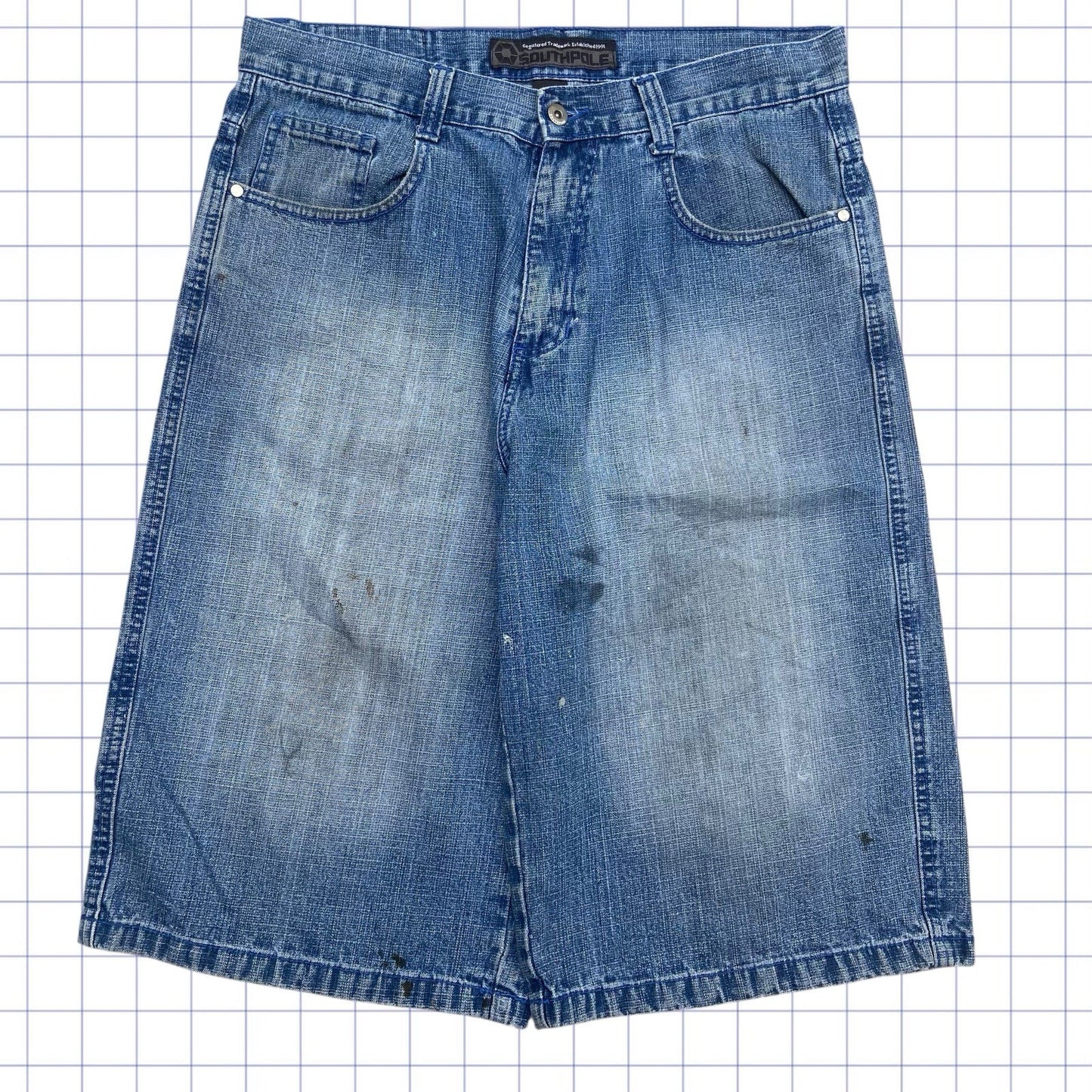 Vintage Southpole Jorts – 36W
