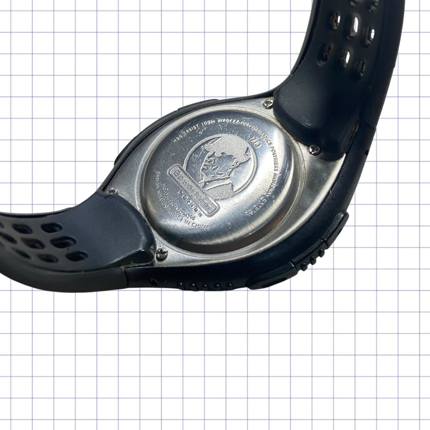 Vintage Deadstock Nike Bowerman Watch