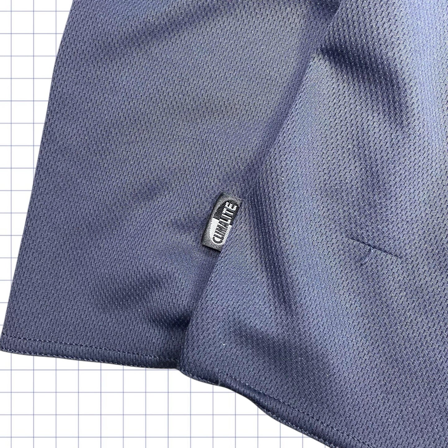 Vintage Adidas Sports Long Sleeve Shirt - M