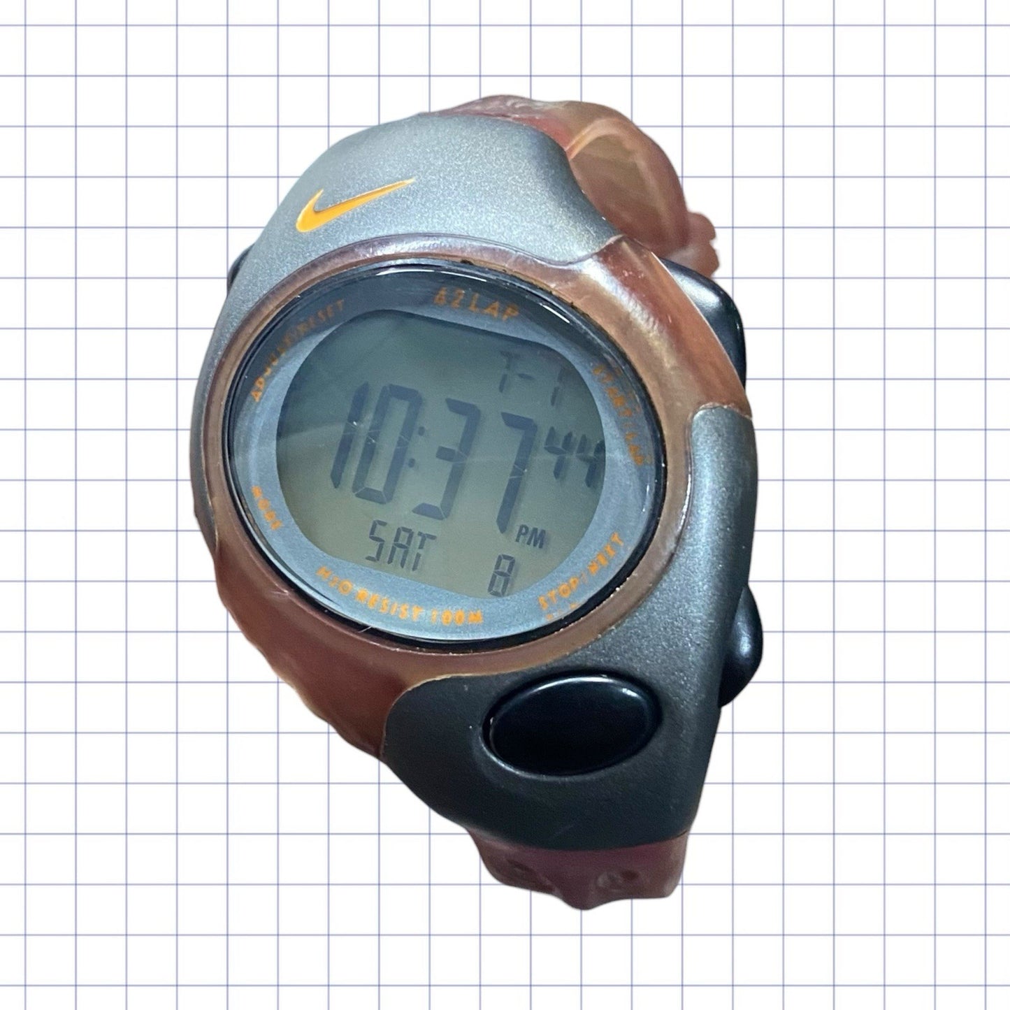 Retro Rare Nike Watch