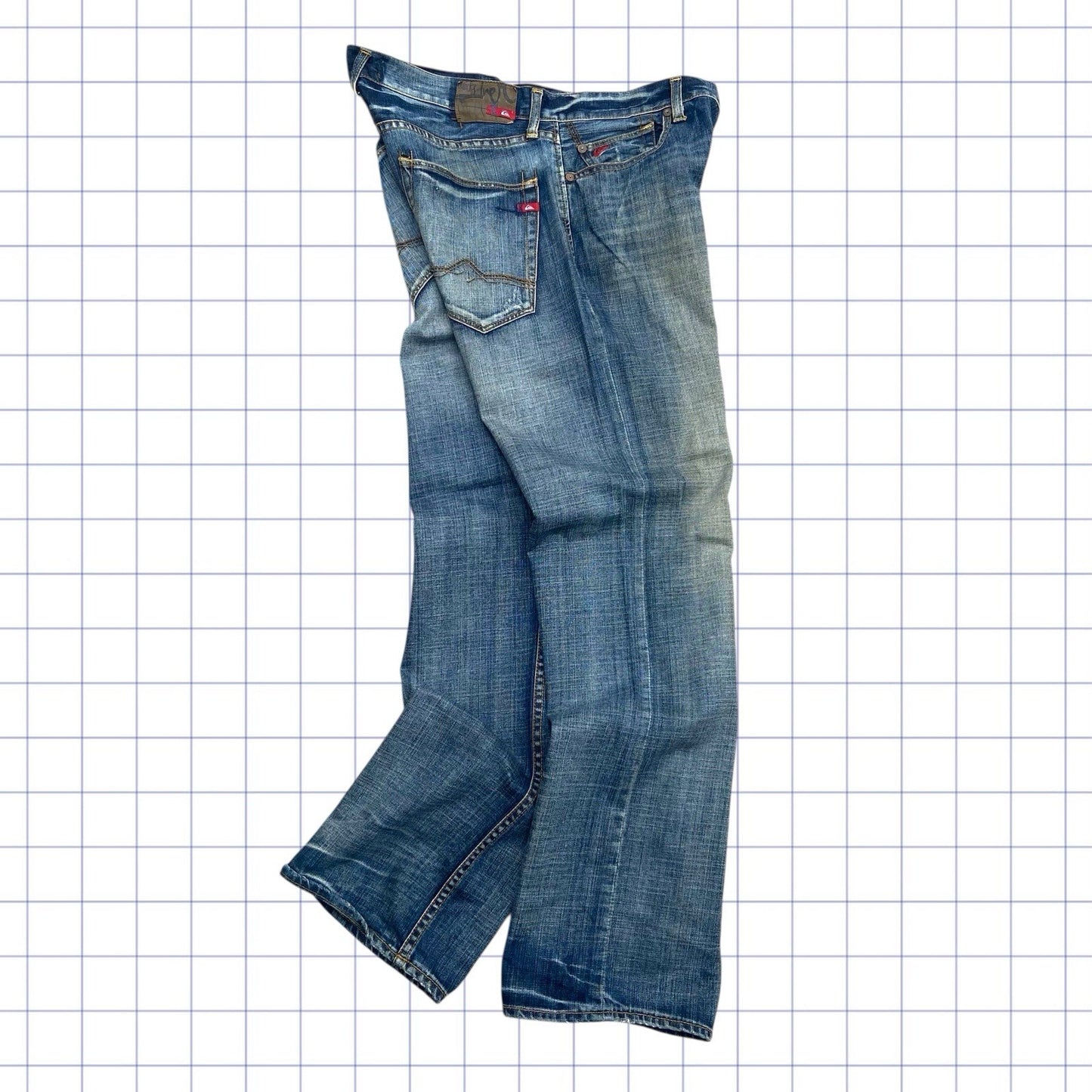Vintage Quiksilver Jeans - 35W