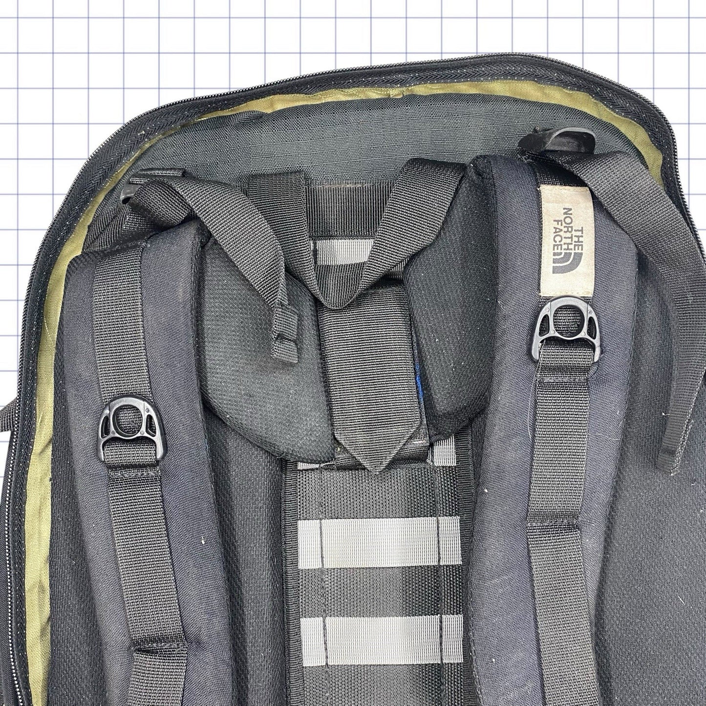 The North Face 75L Backpack