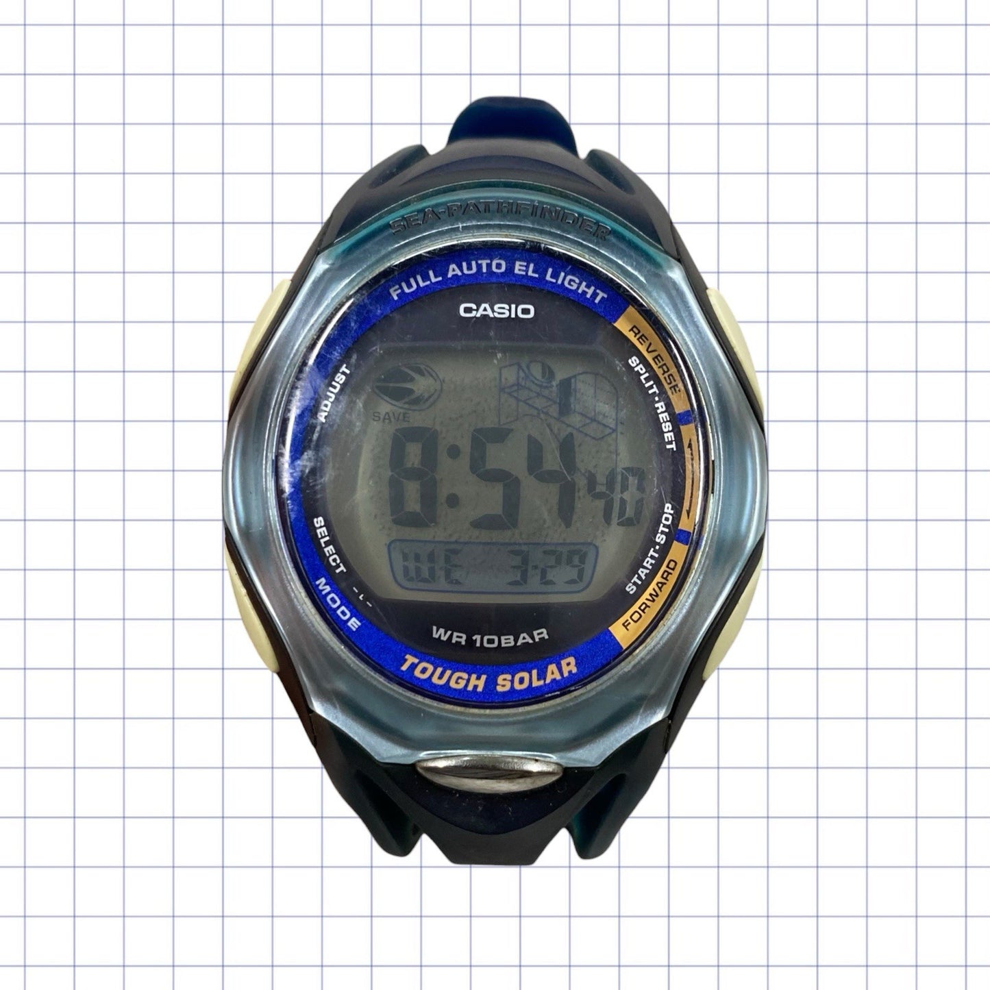 Casio Sea Pathfinder Watch SPS-200