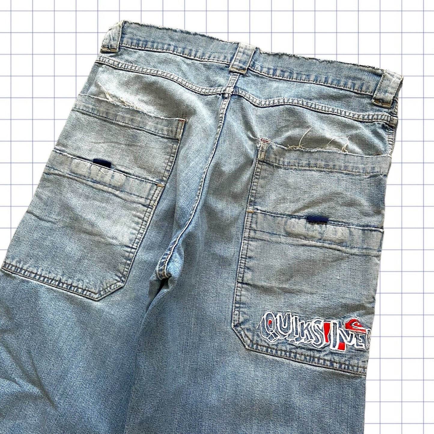 Quiksilver Jorts - 34W