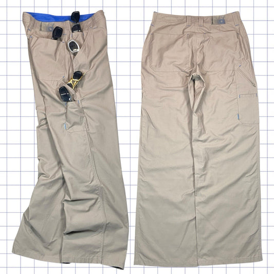 Vintage Headworx Surfwear Trousers - 32W