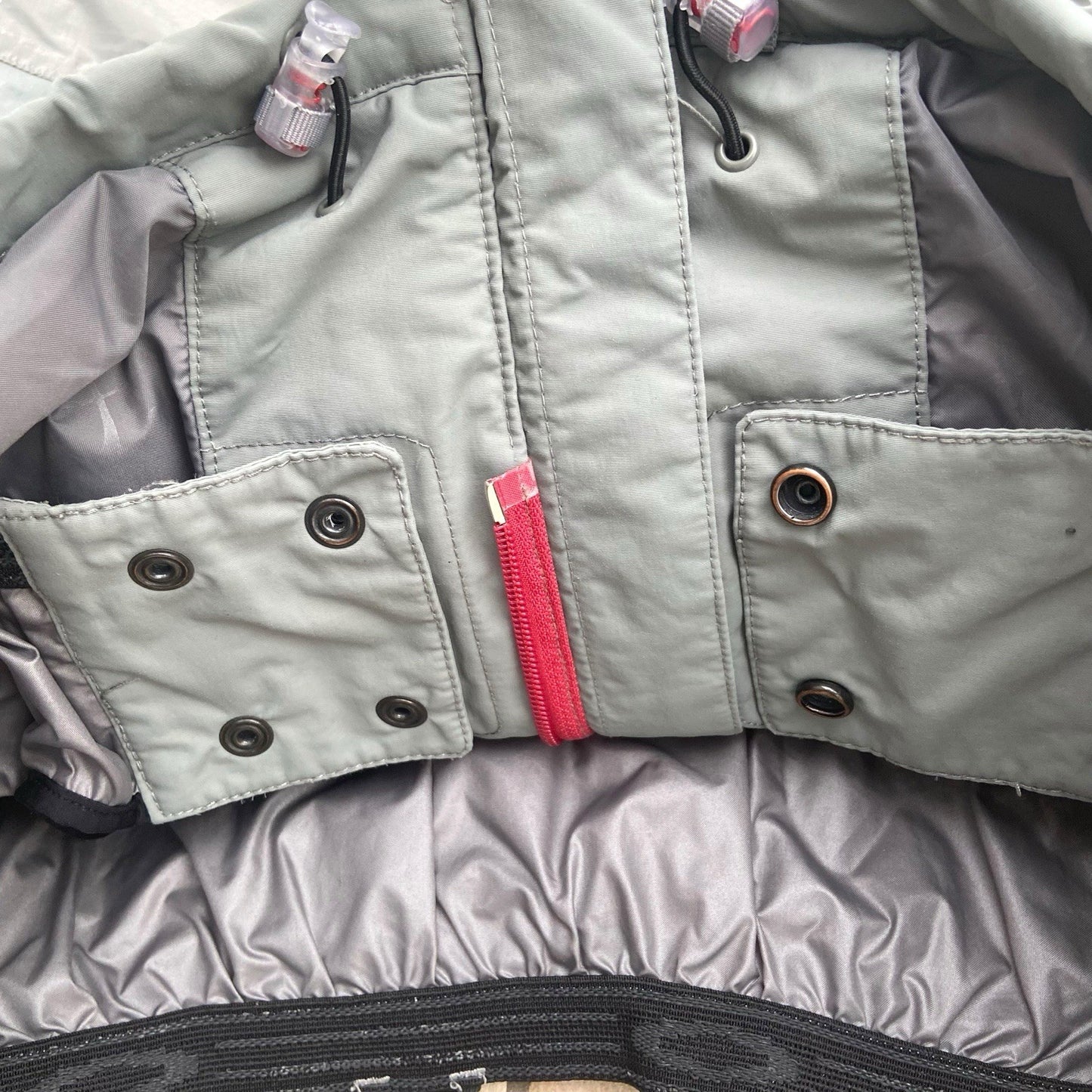 Vintage Oakley Software Airvent Jacket - M/L
