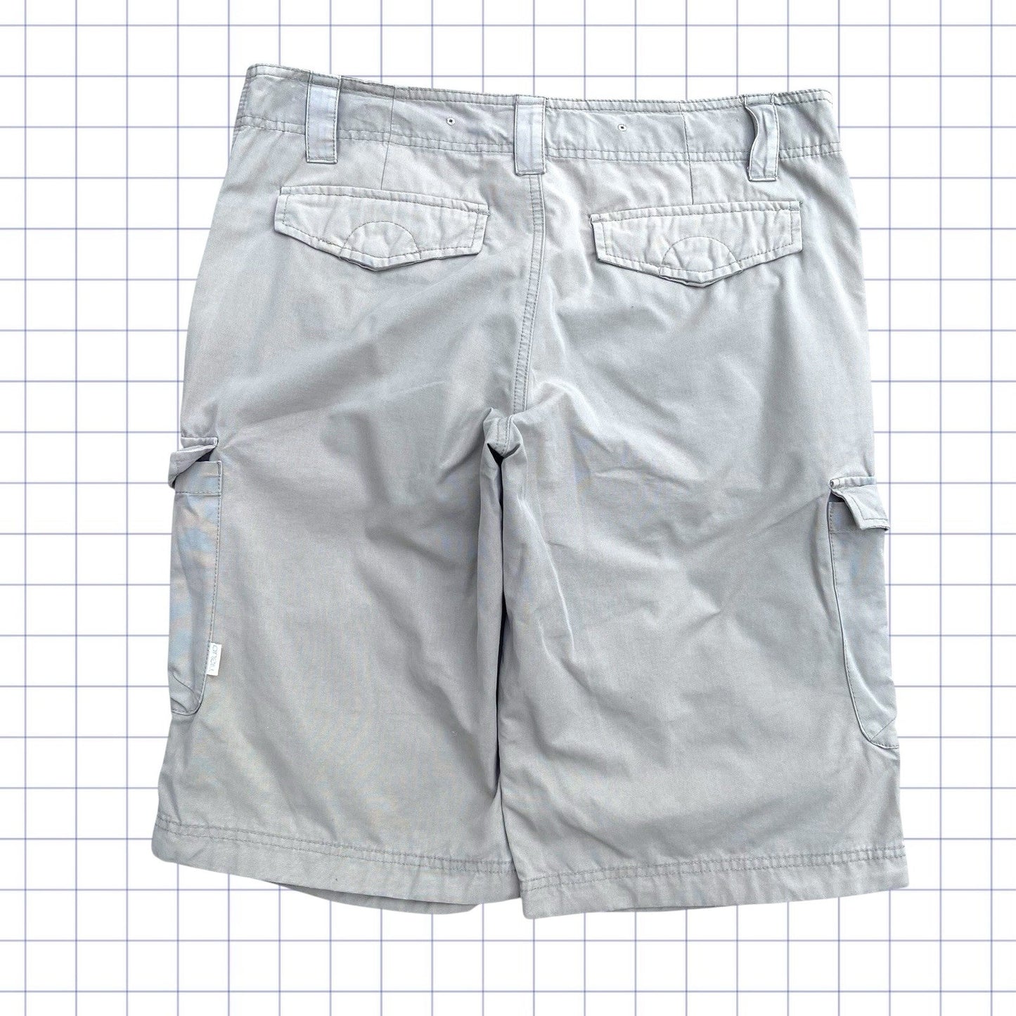 Y2K Oneill Cargo Pocket Jorts – 36W