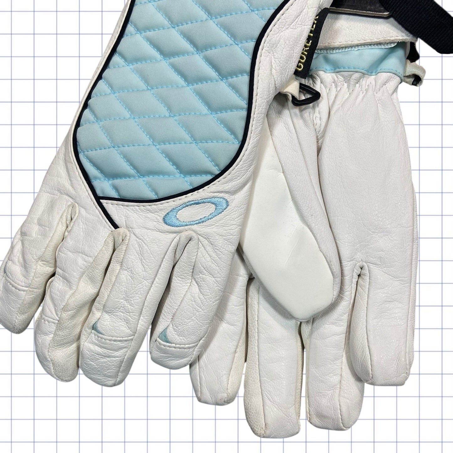 Deadstock Vintage Oakley Ski Gloves - S