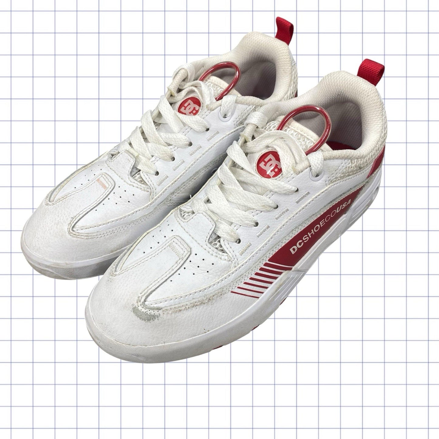 Boxed DC Y2K Trainers - UK 6