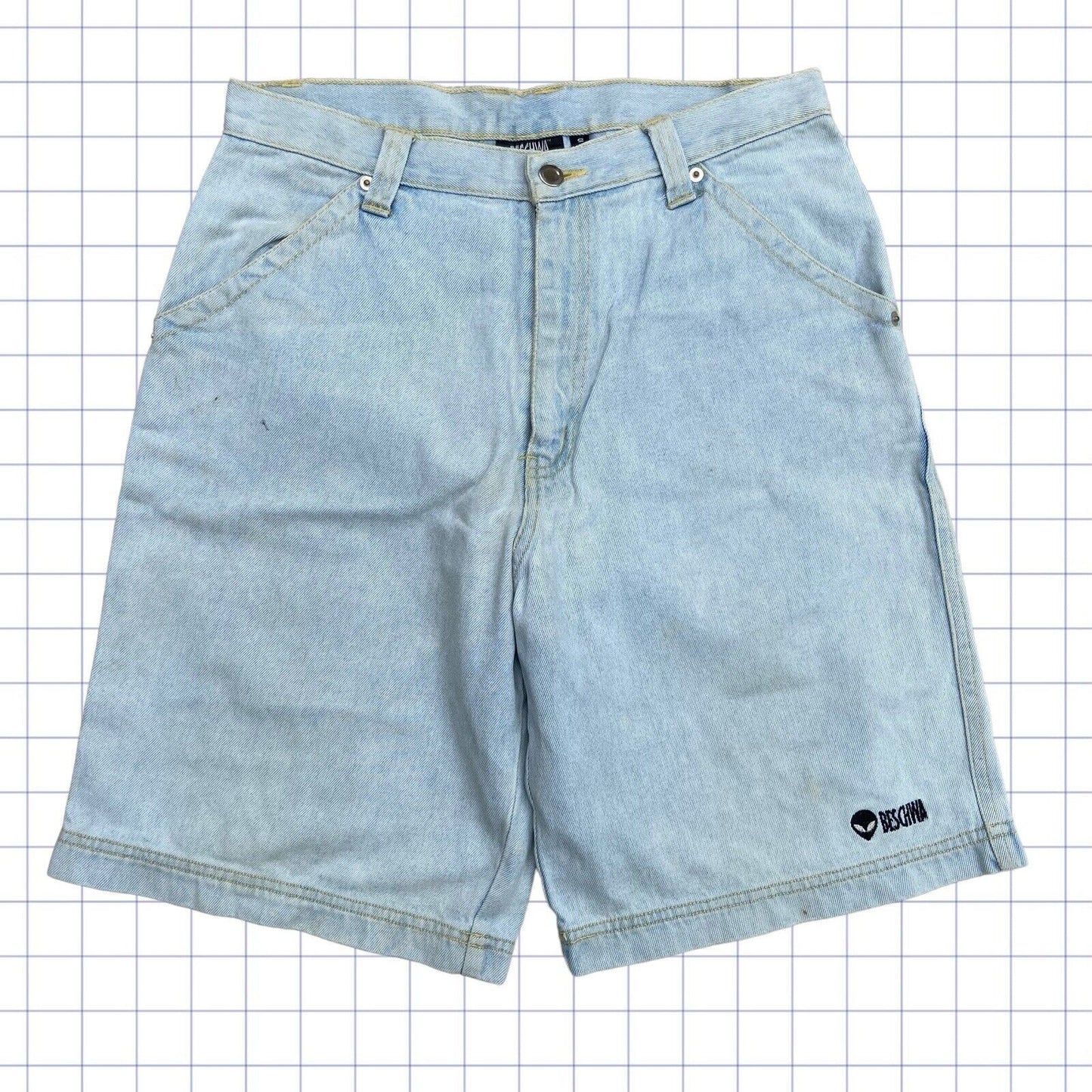 Beschwa Alien Jorts - 30W