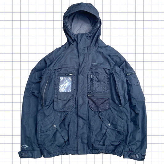 Vintage Oakley Road Fuel Jacket - S/M