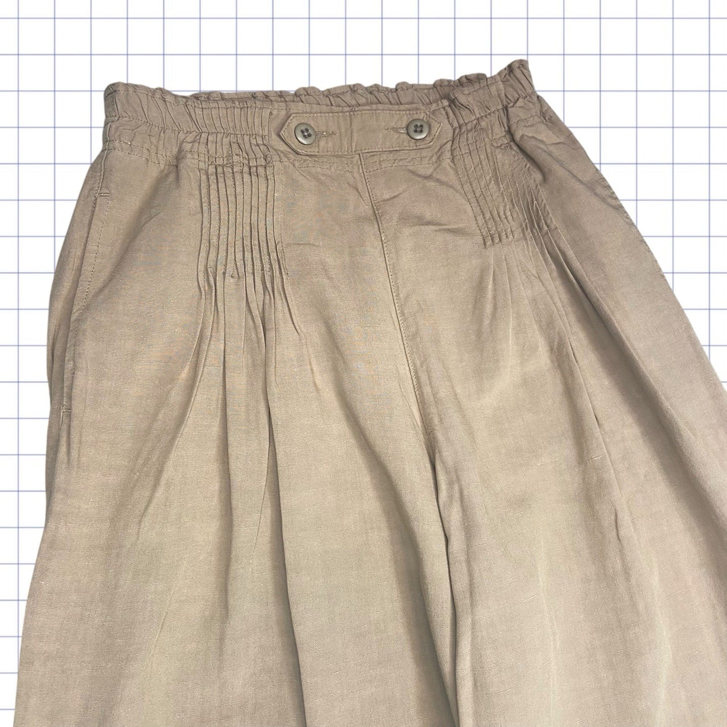 Calças Avirex Bella do início dos anos 2000, Japão - Tamanho P/M