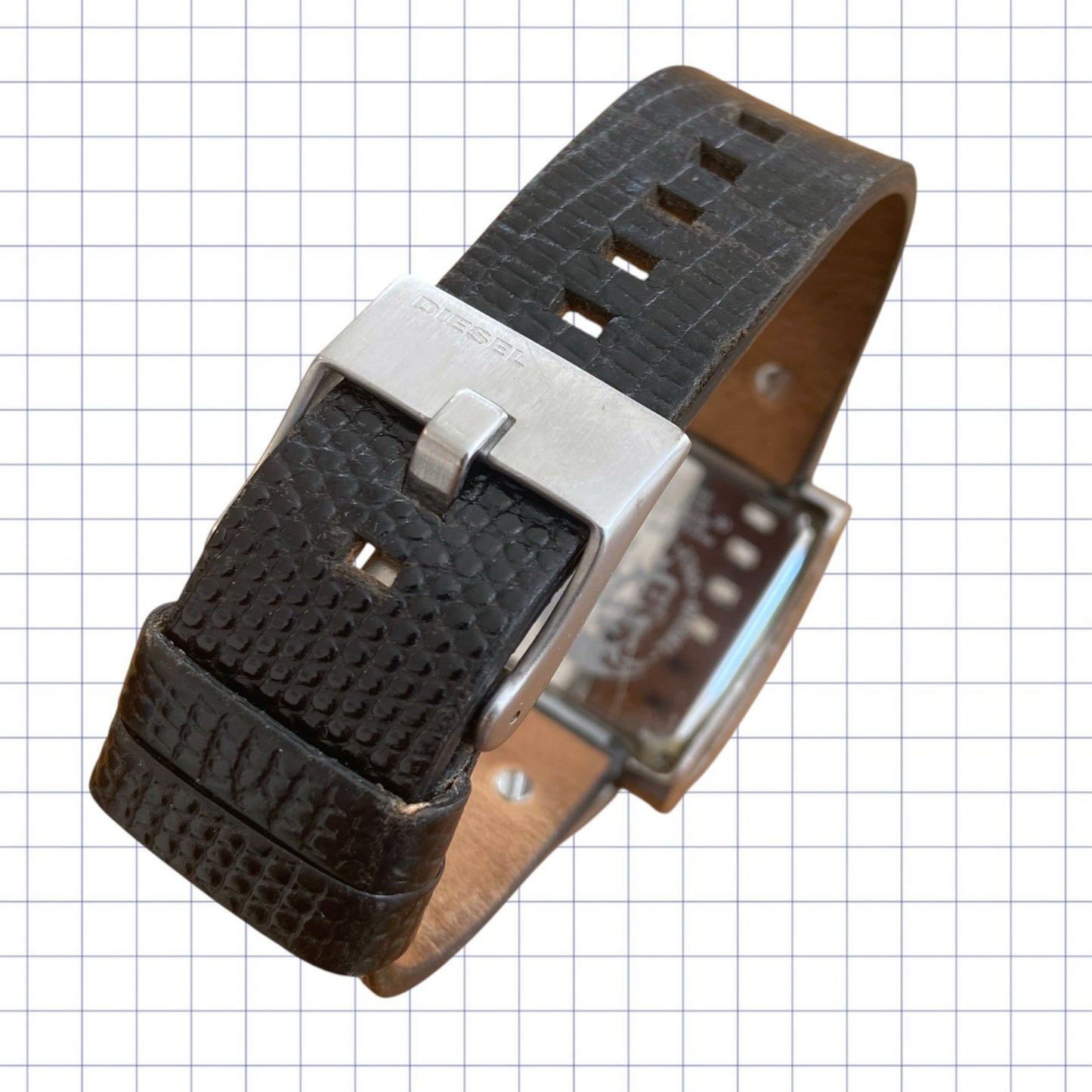 Rare Vintage Diesel Watch