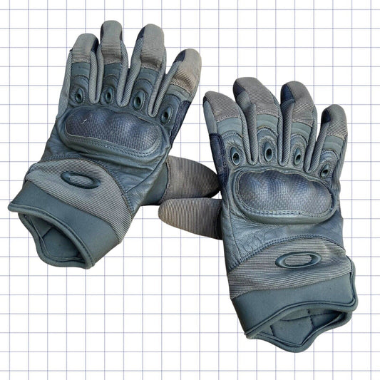 Vintage Oakley Factory Pilot 2.0 Gloves