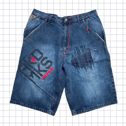 Vintage Akdmks Jorts - 37W