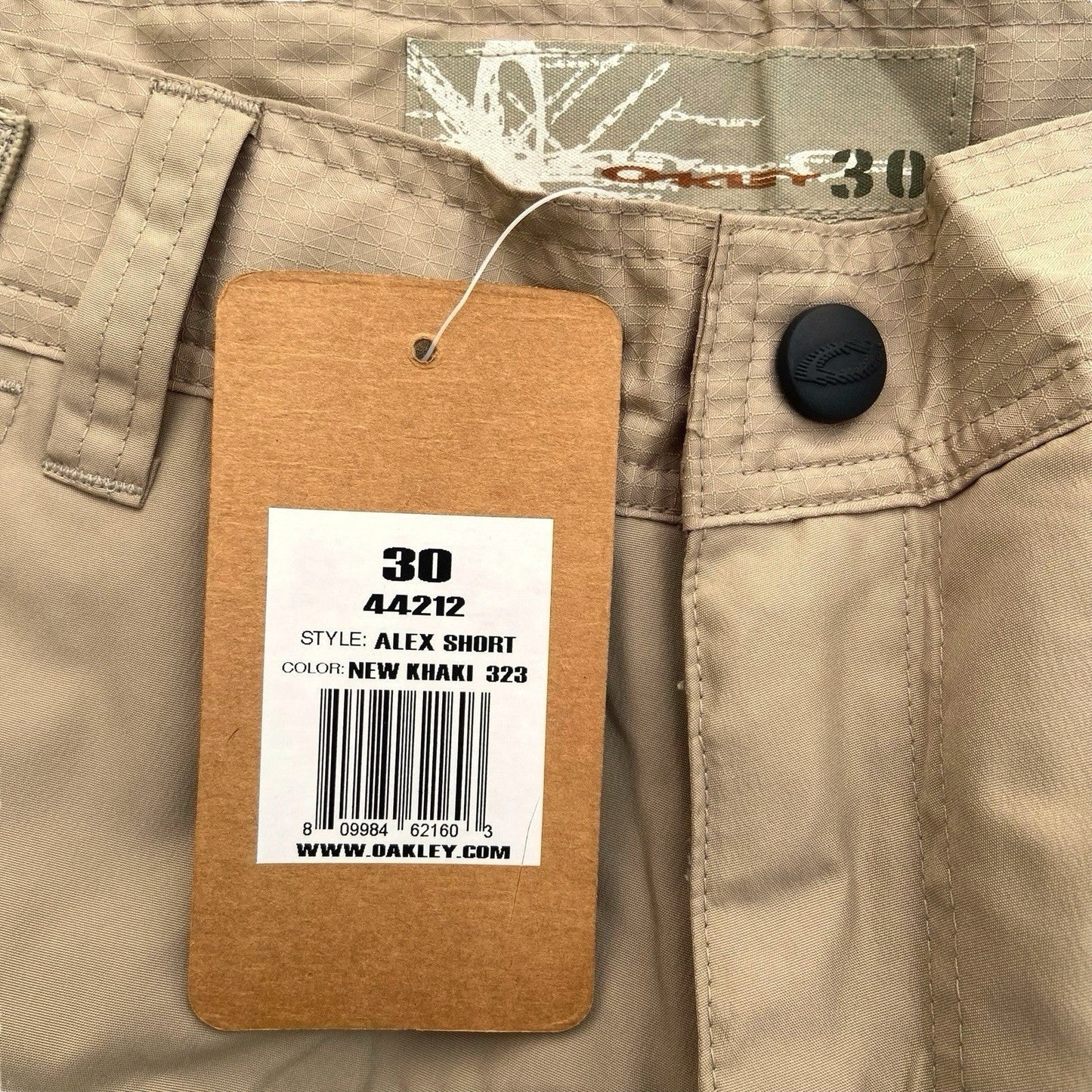 Vintage Deadstock Oakley Multi Pocket Shorts Shorts - 28-31W