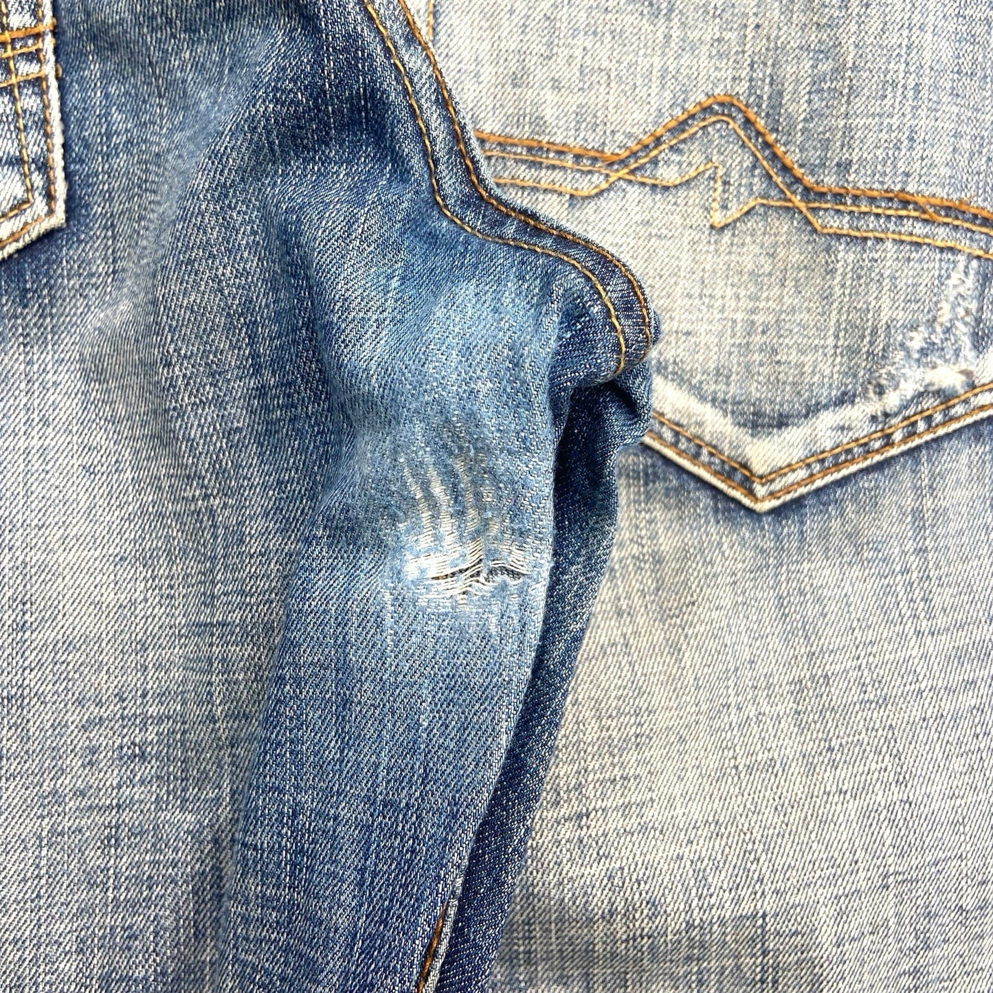 Vintage Quiksilver Jeans - 35W