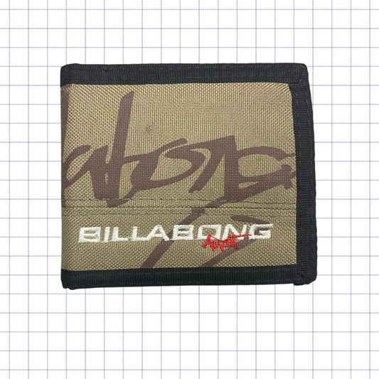 Early 2000s Billabong Wallet
