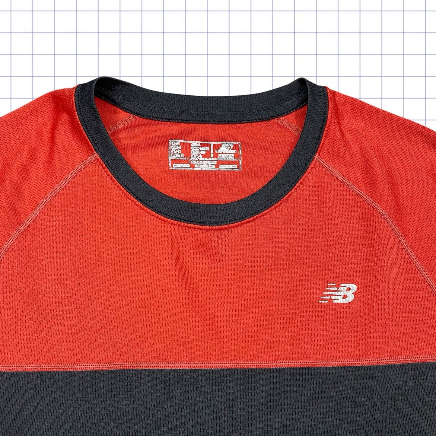 New Balance Sports Tshirt  - M/L