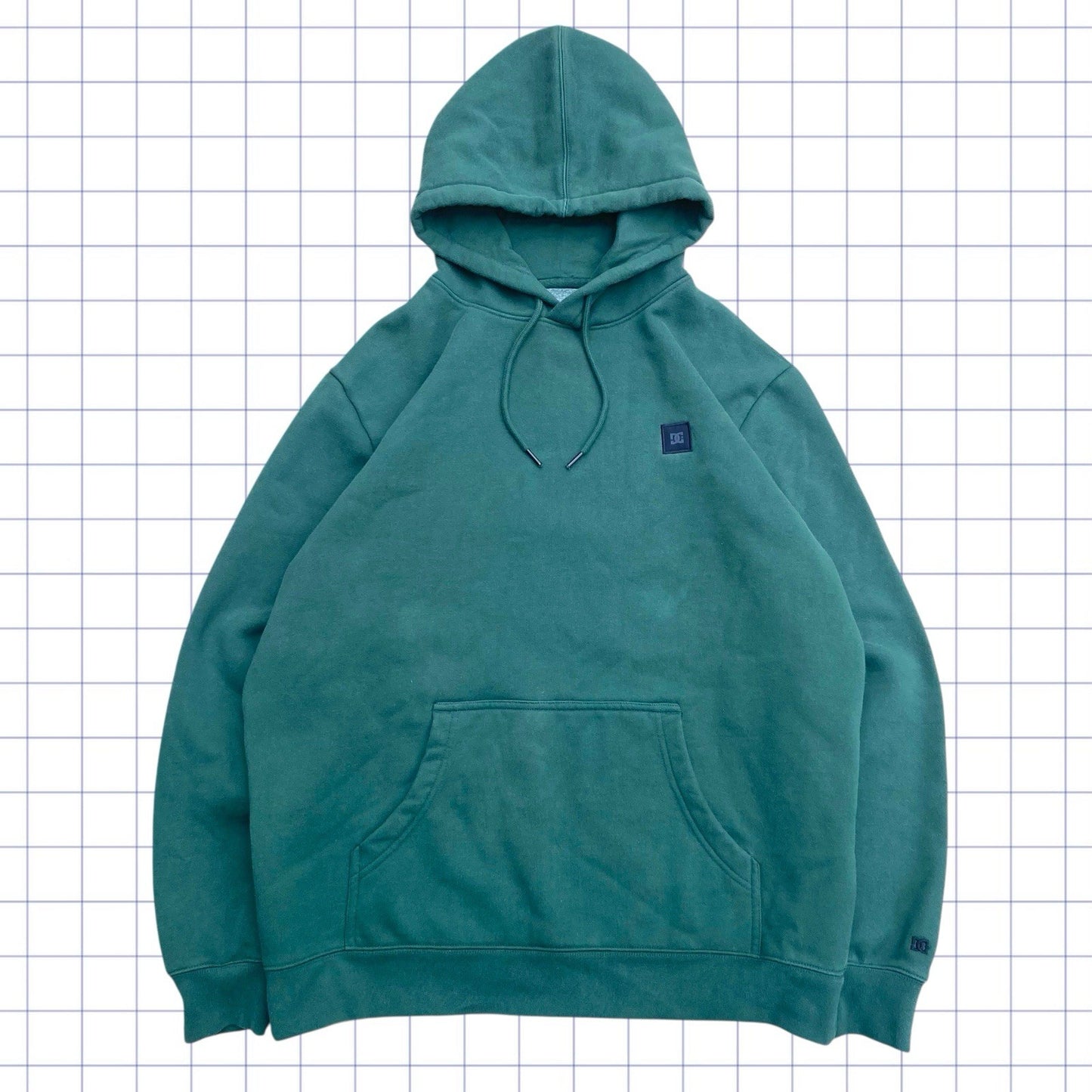 Vintage DC Skate Hoodie - M/L