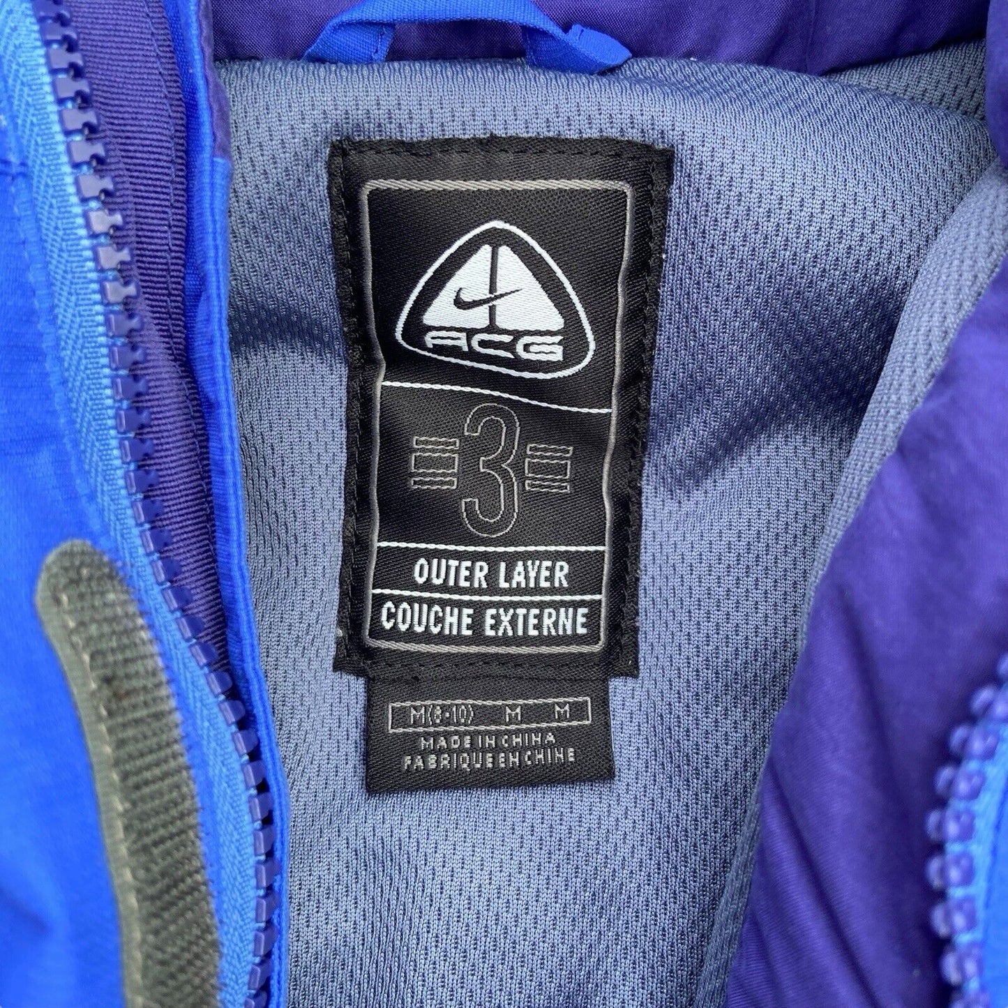 Vintage ACG Ski Jacket - M