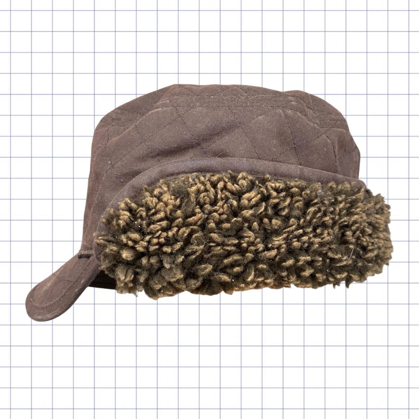 Barbour Trapper Hat