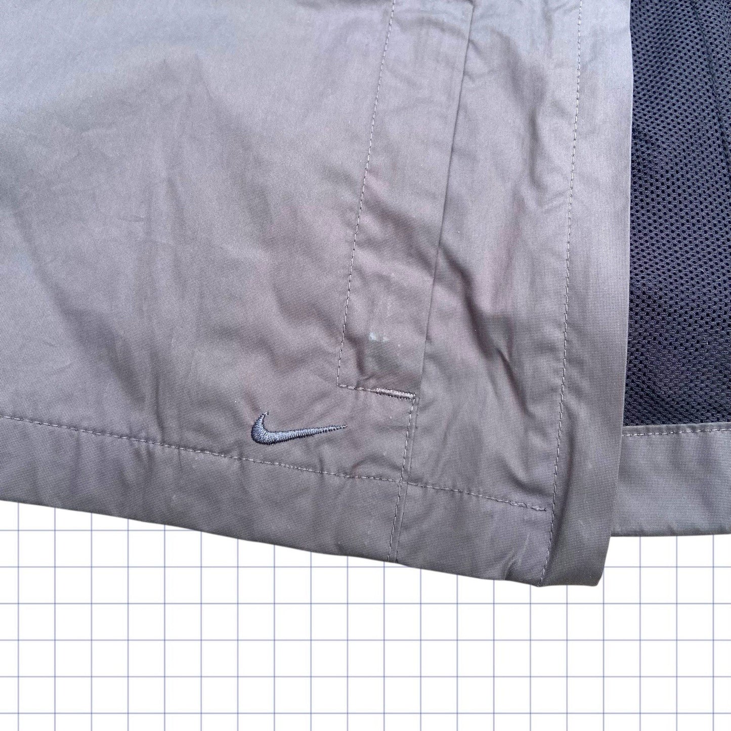 Early 2000s Nike Technical Jacket - S