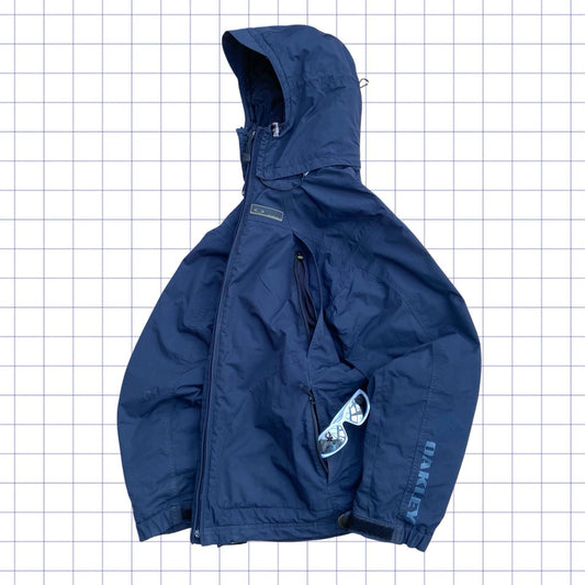 Vintage Oakley Software Road Fuel Jacket - M/L