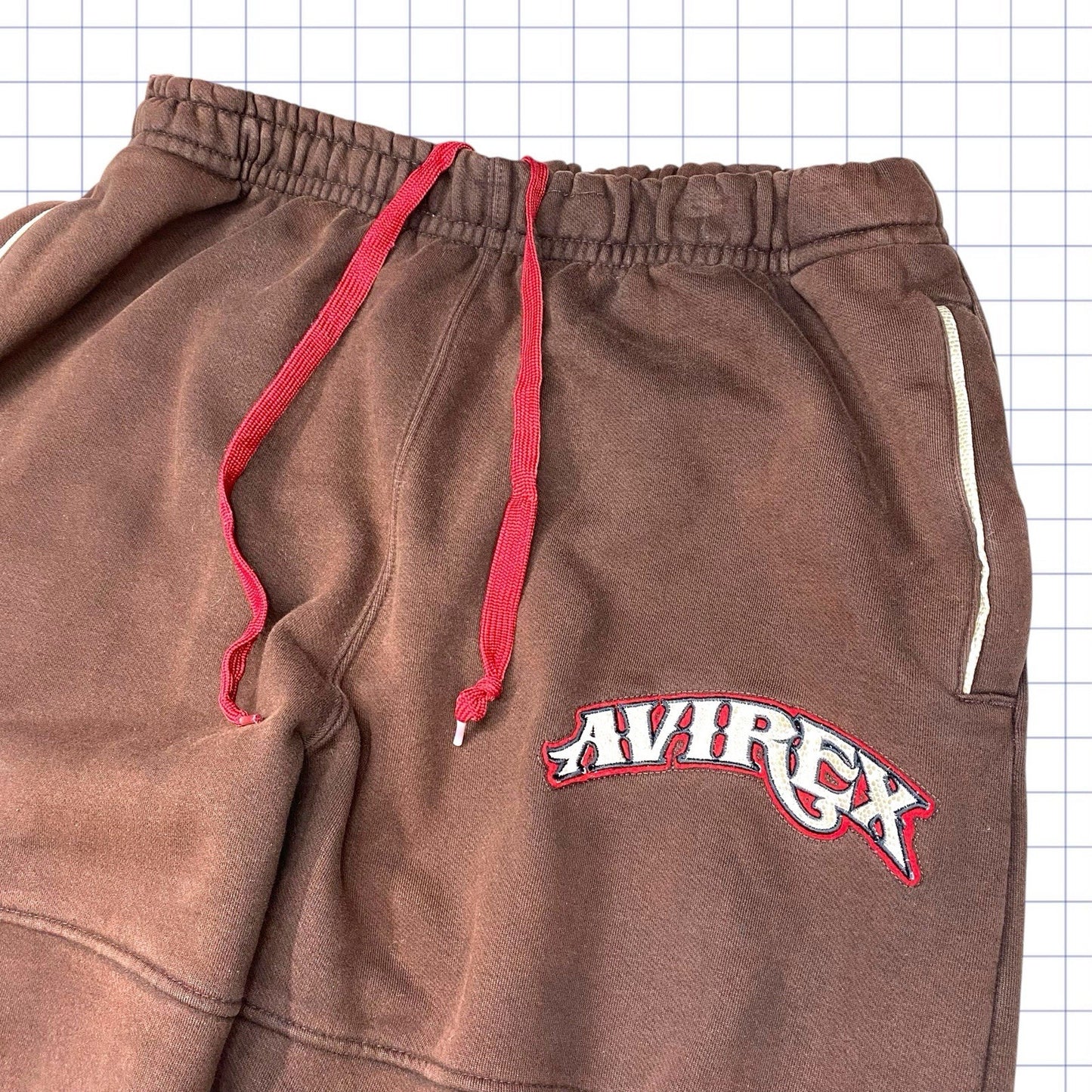 Vintage Avirex Joggers - M/XL