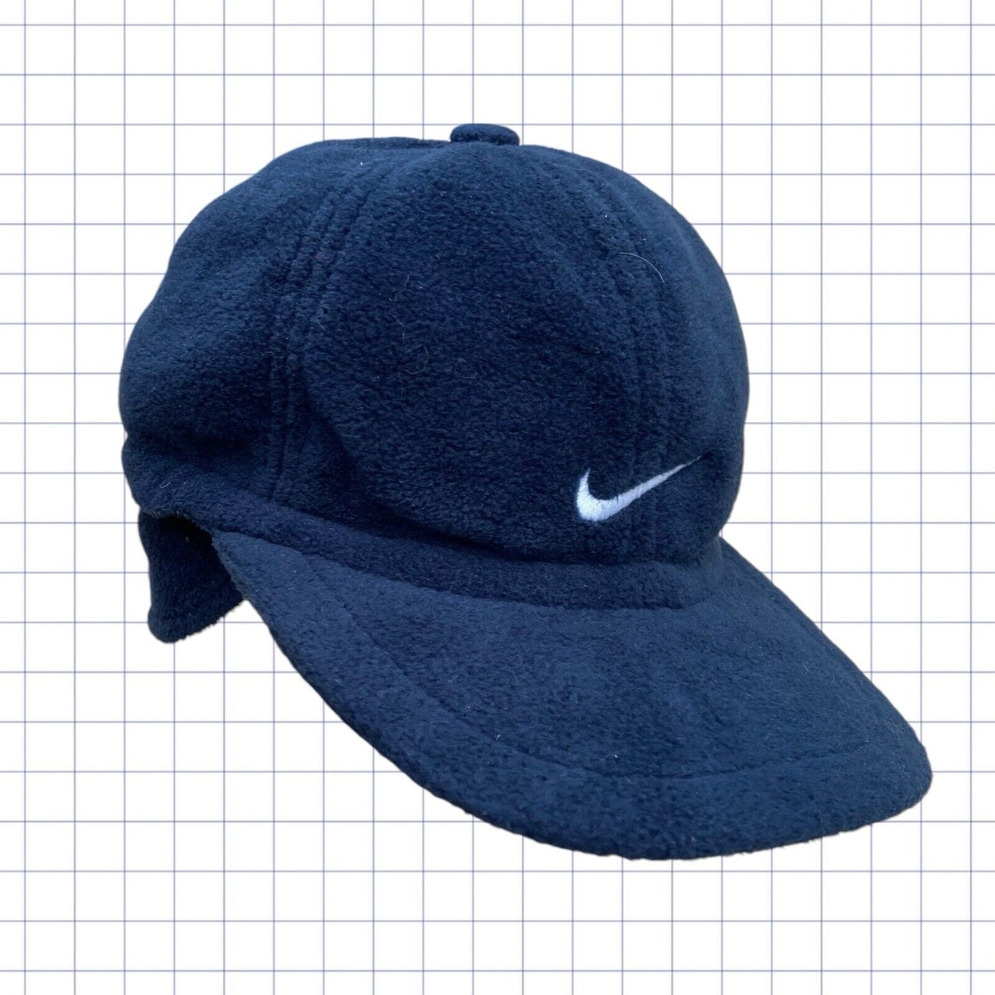 Y2K Nike Ear Cap