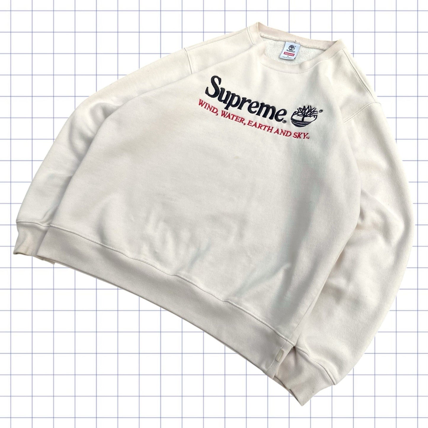 Timberland X Supreme Jumper - M
