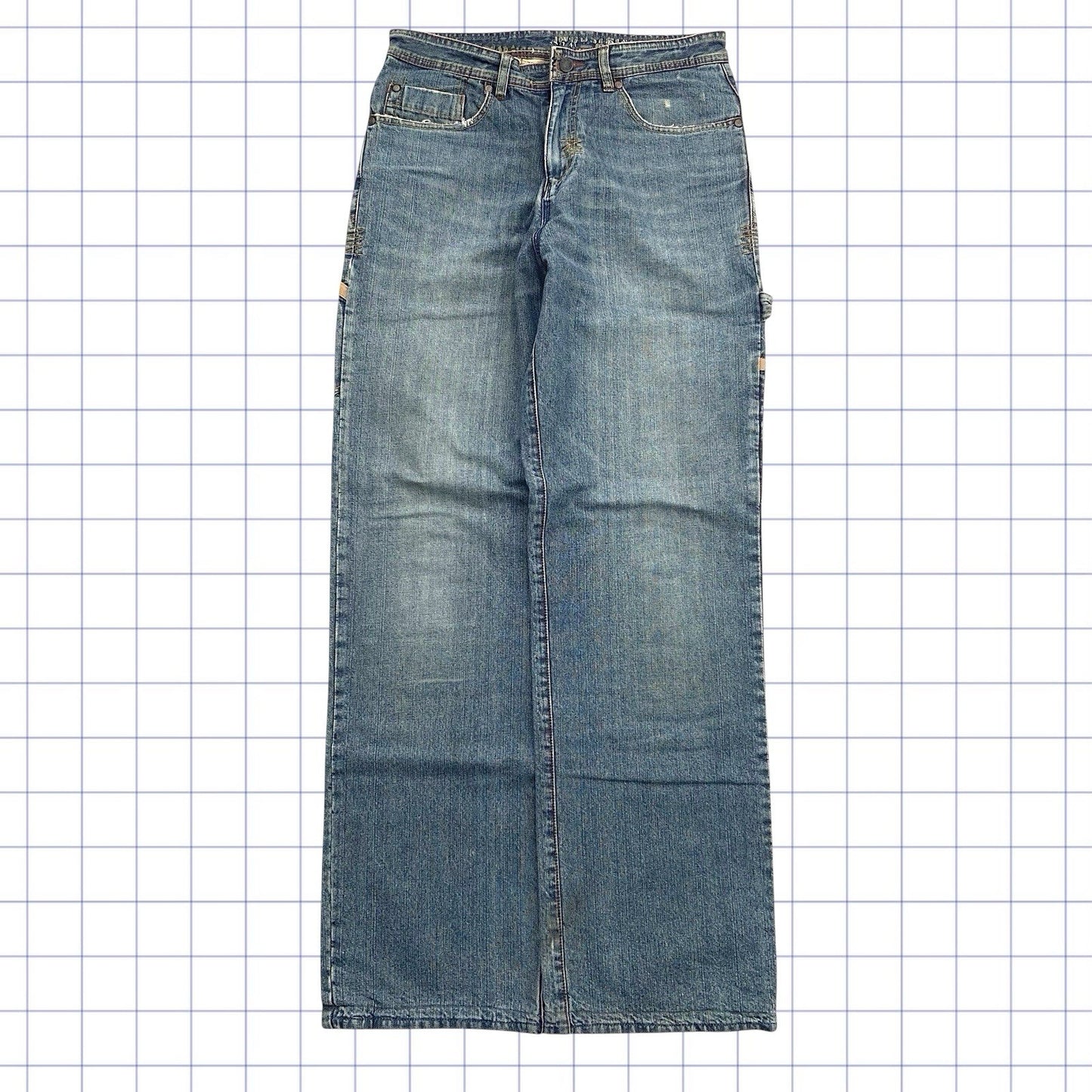 Vintage Oakley Industrial Jeans - 31W