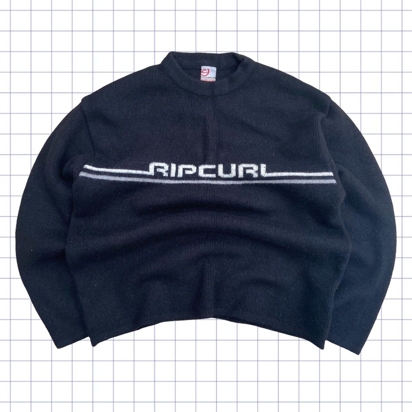 Vintage Rip Curl Knit - S/M