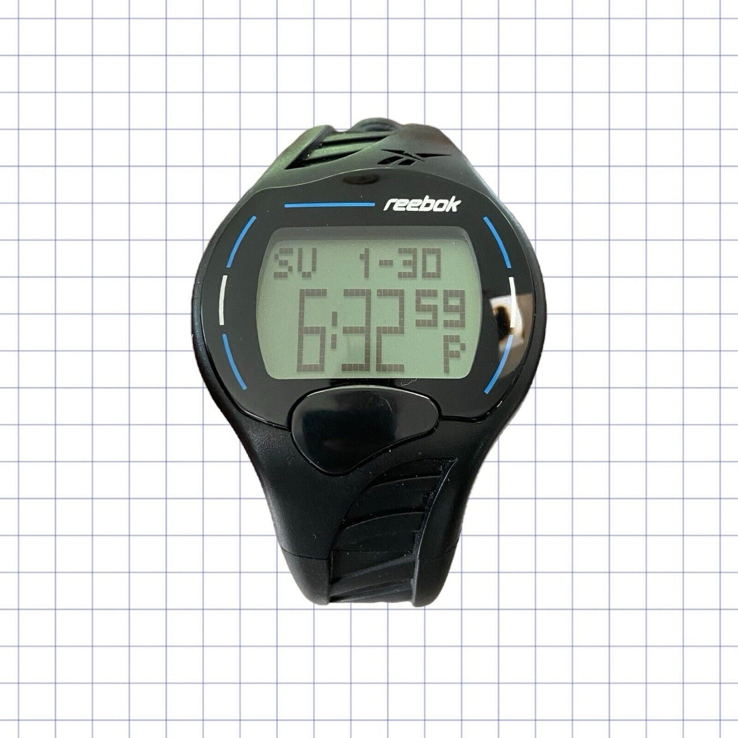 Digital Reebok Sports Watch