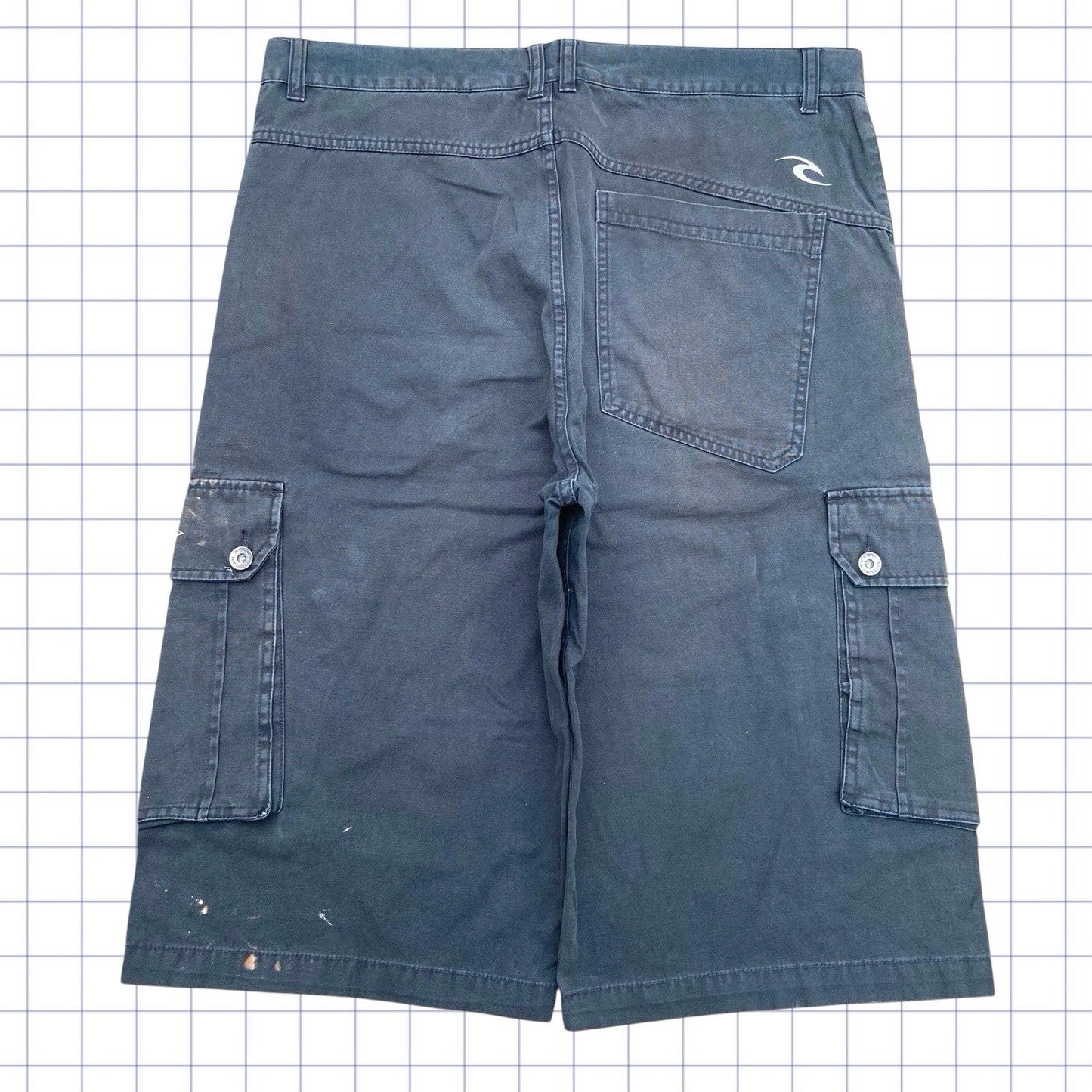Vintage Ripcurl Cargo Jorts - 36W